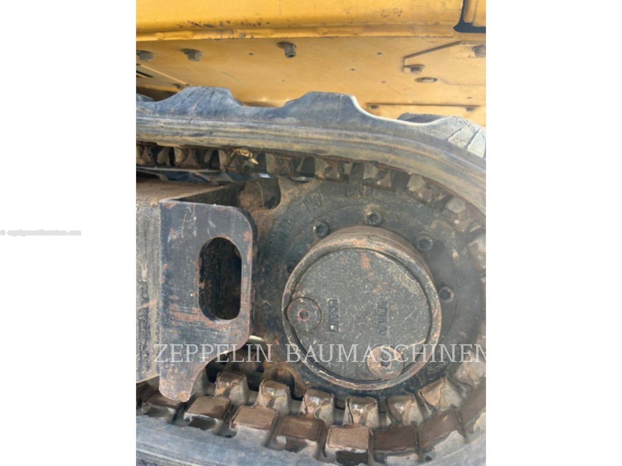 2021 Caterpillar 301.8-05A Image 7