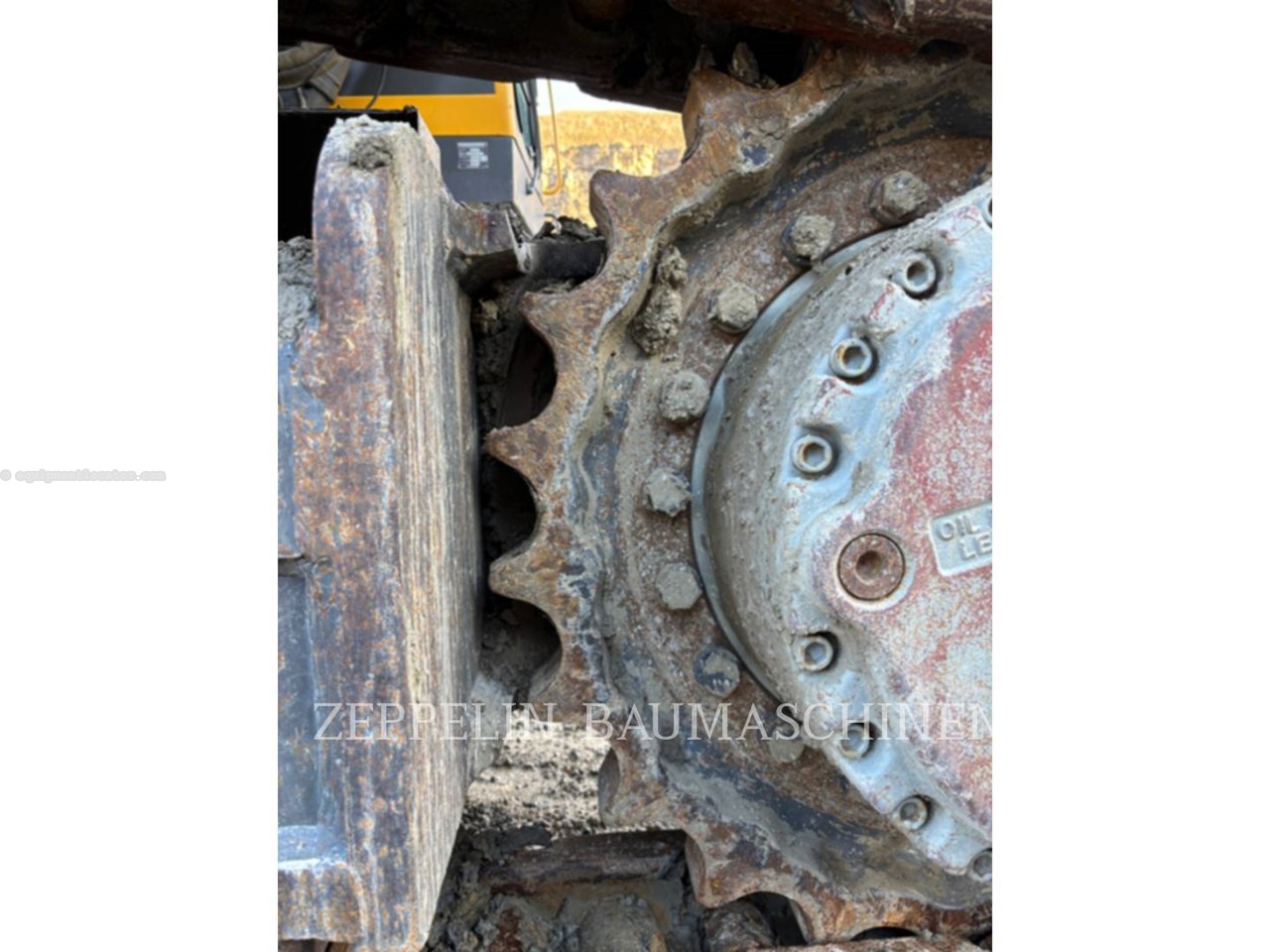 2006 Volvo EC700BLC Image 10