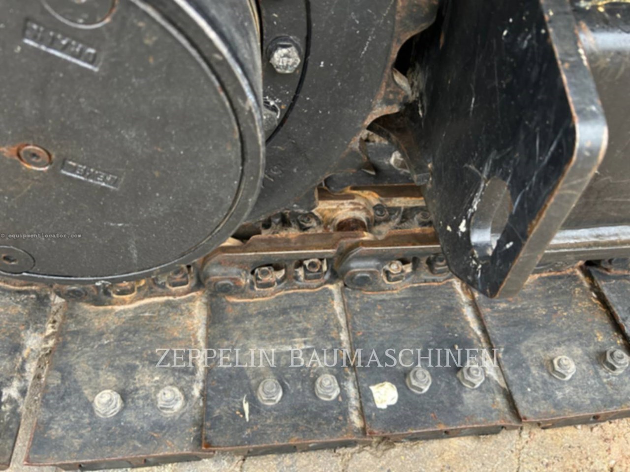 2023 Caterpillar 308-07A Image 10