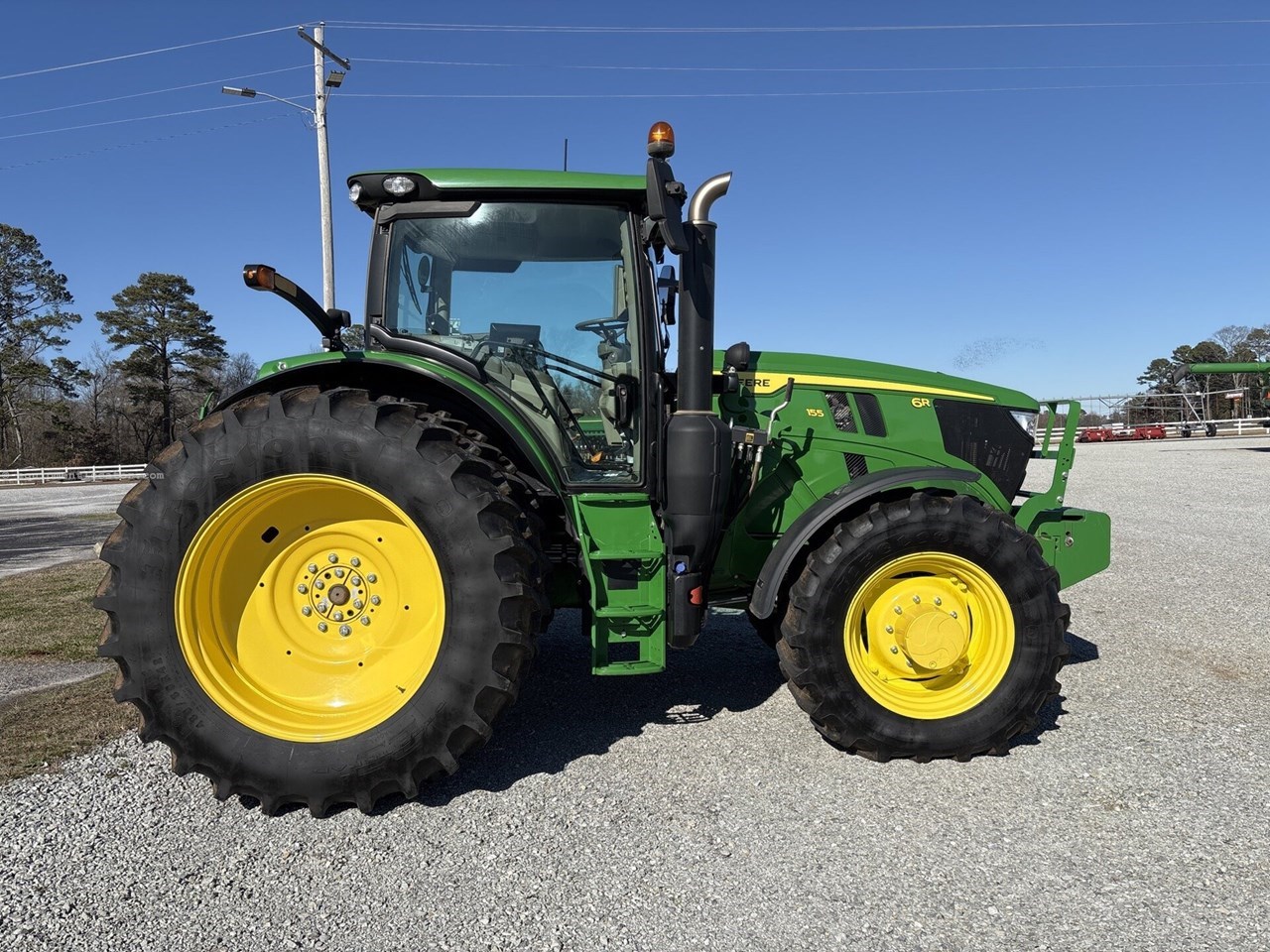 2024 John Deere 6R155 Image 10