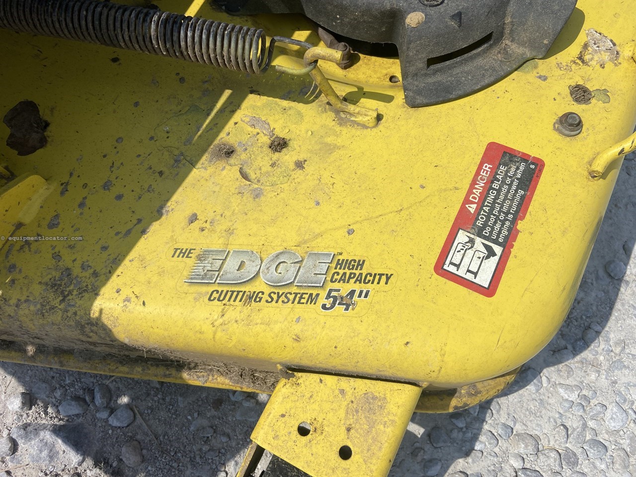 2016 John Deere Z535R Image 10