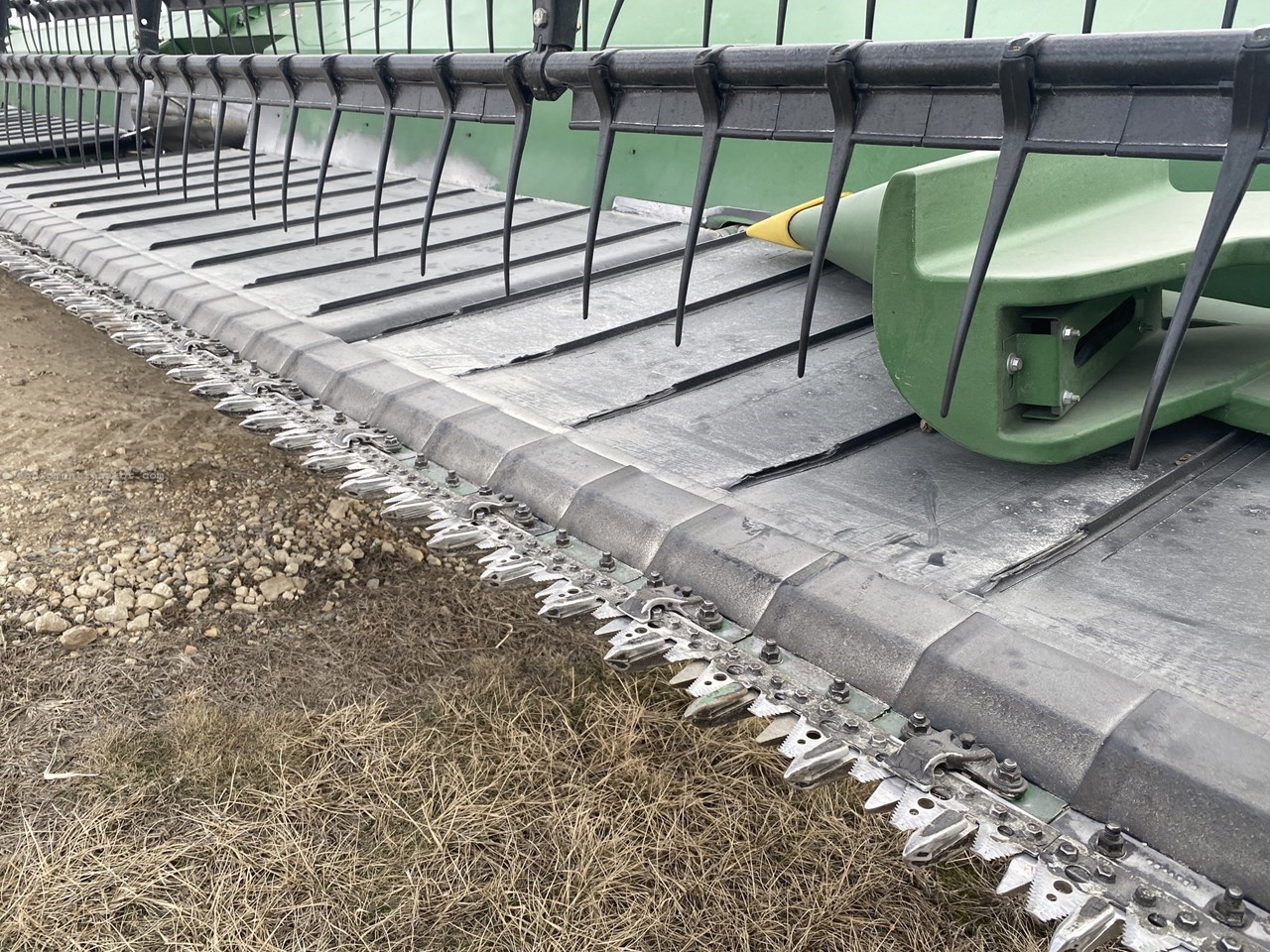 2014 John Deere 640FD Image 10