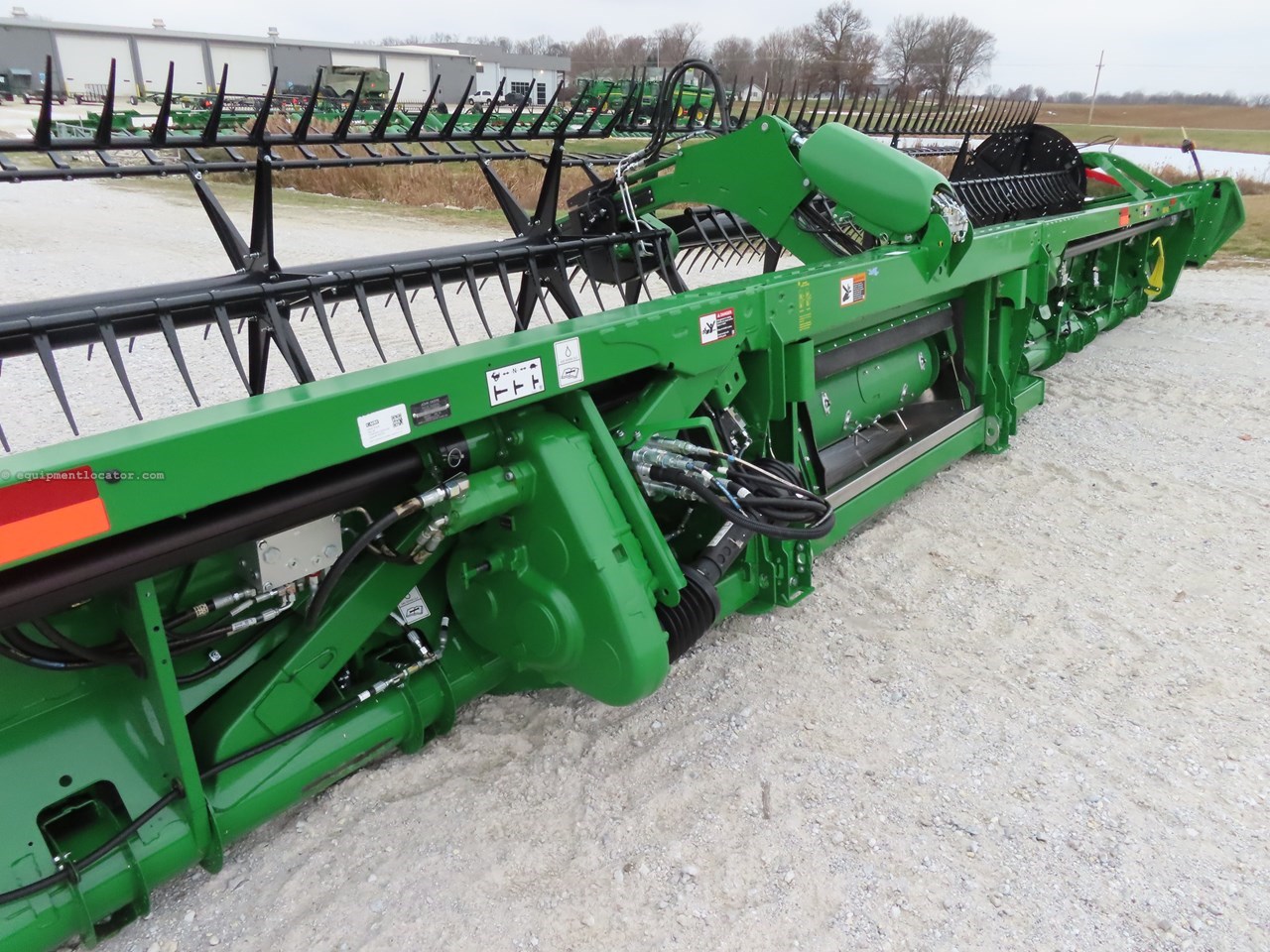 2025 John Deere RDF 40 Image 10