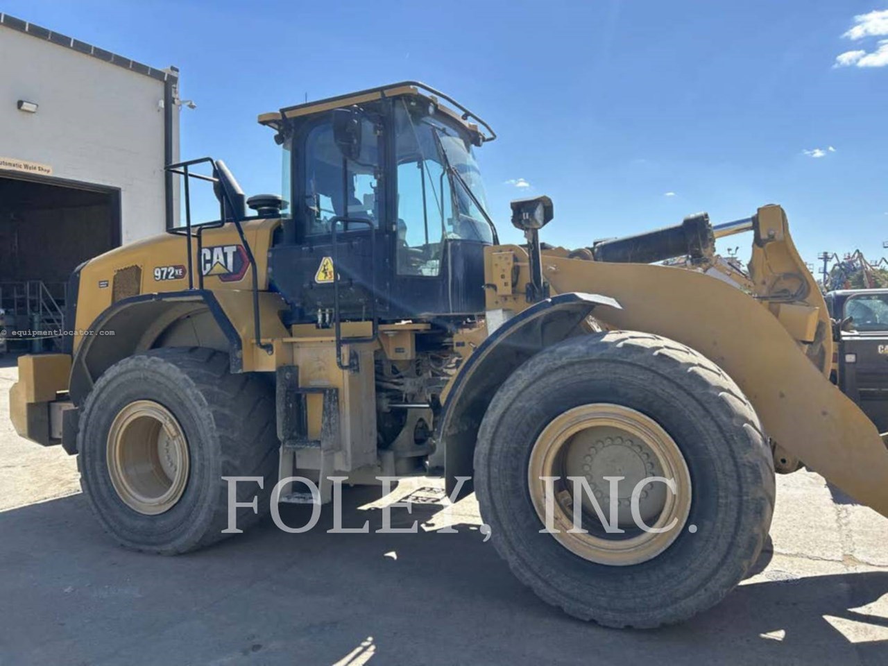 2023 Caterpillar 972-14XE Image 10