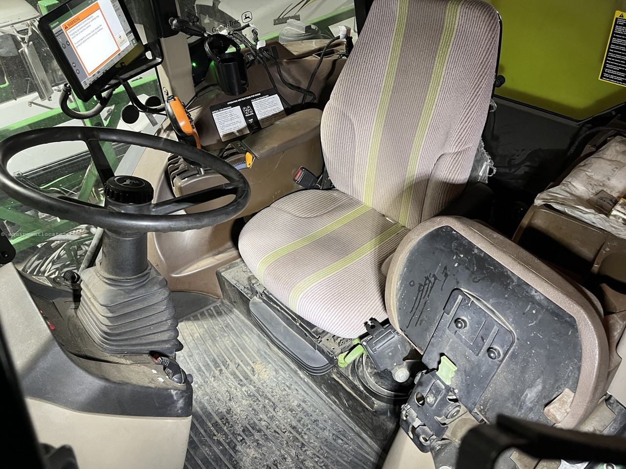 2010 John Deere 4630 Image 4