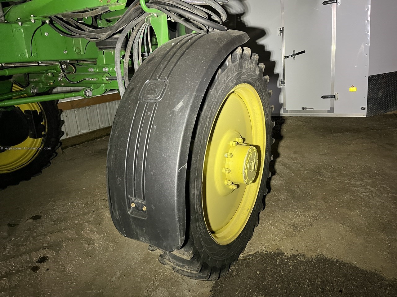 2010 John Deere 4630 Image 11