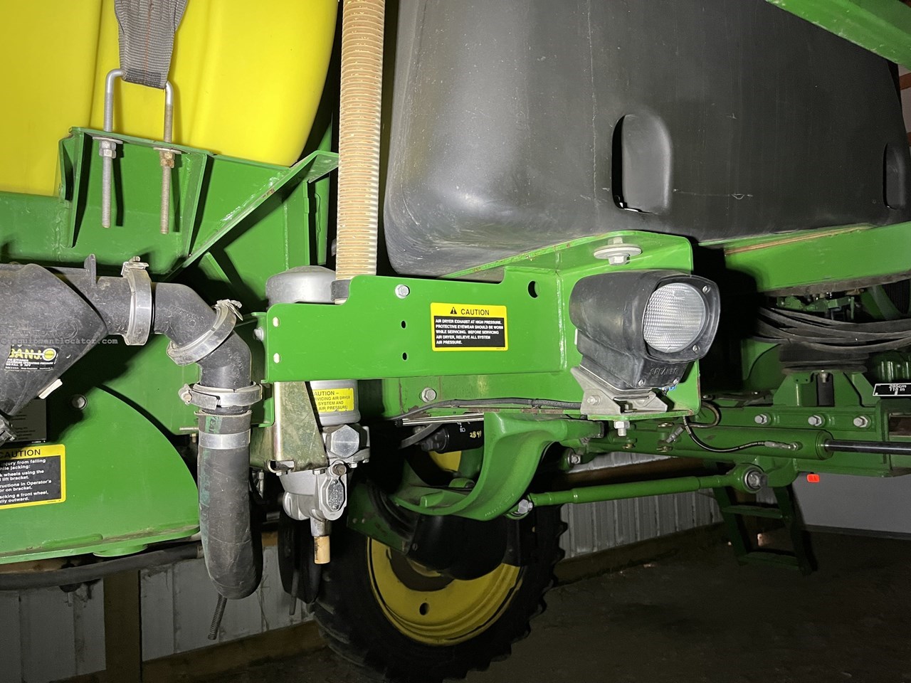 2010 John Deere 4630 Image 19