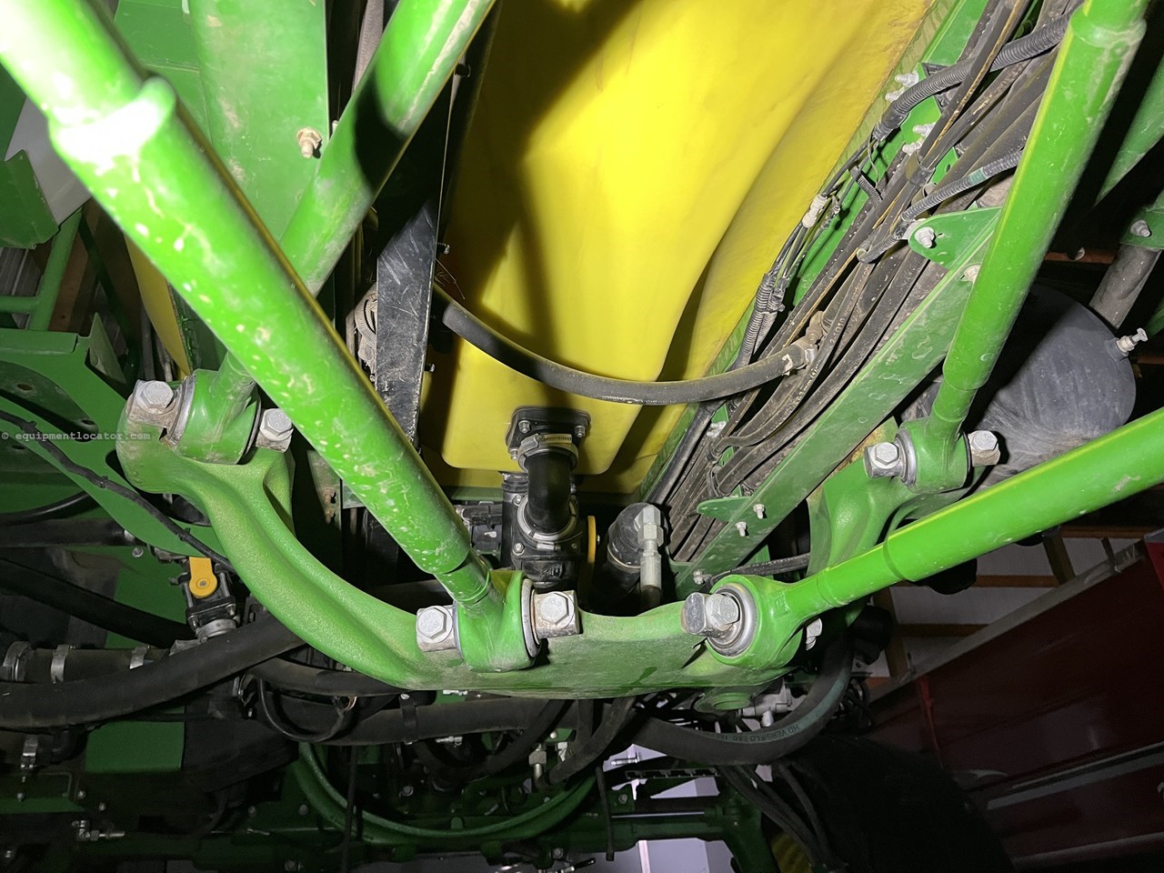 2010 John Deere 4630 Image 30