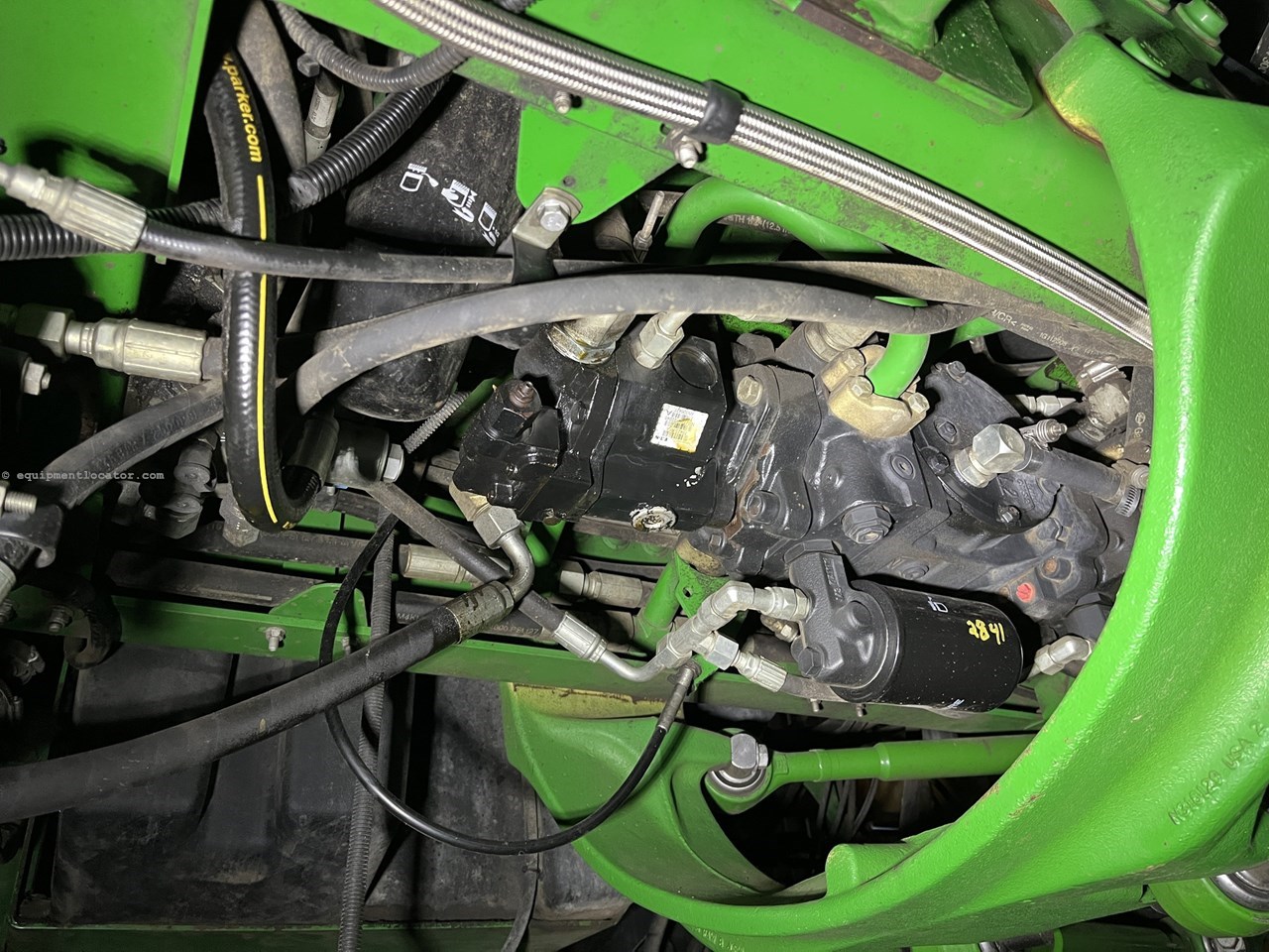 2010 John Deere 4630 Image 32