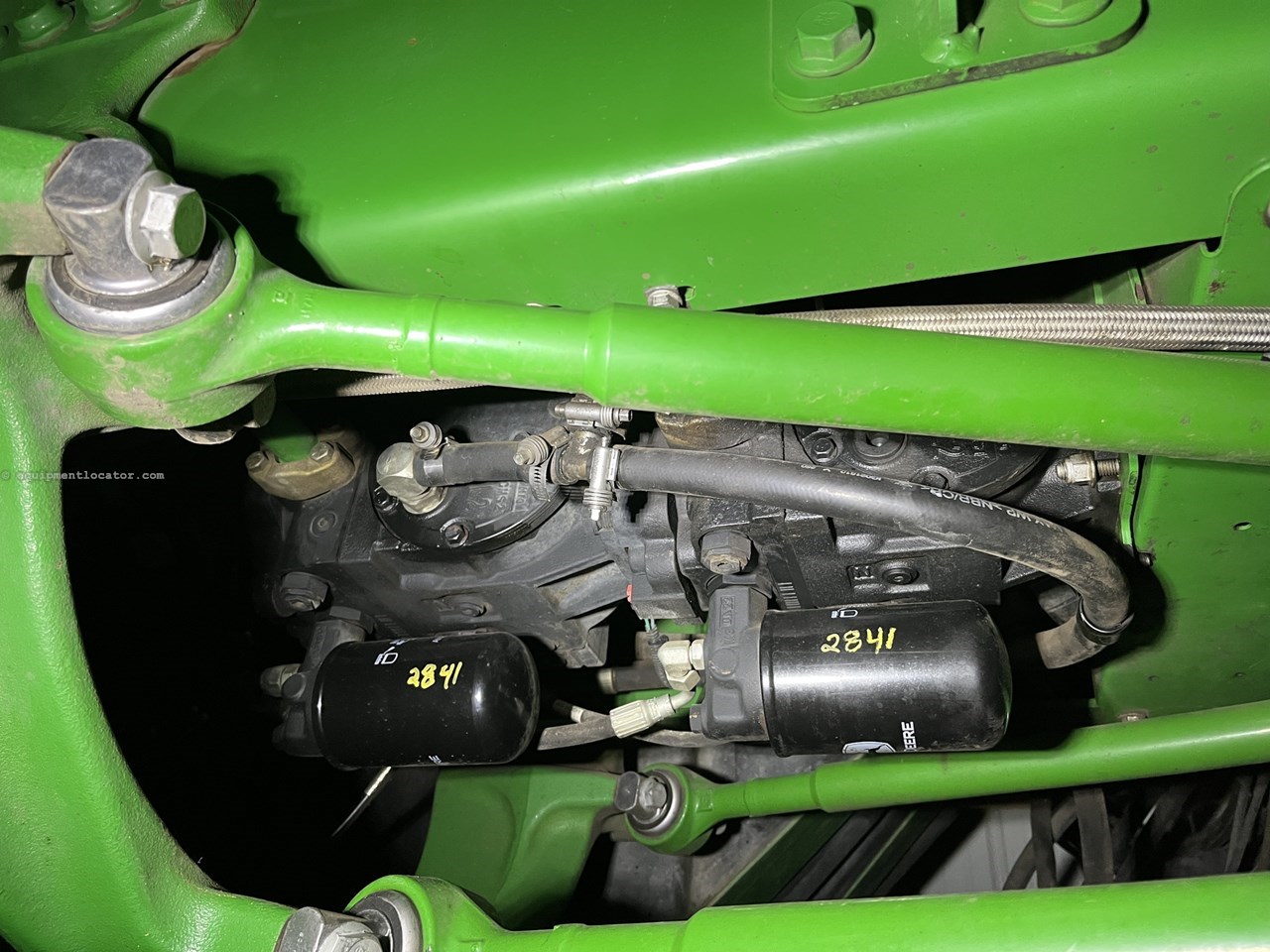 2010 John Deere 4630 Image 33