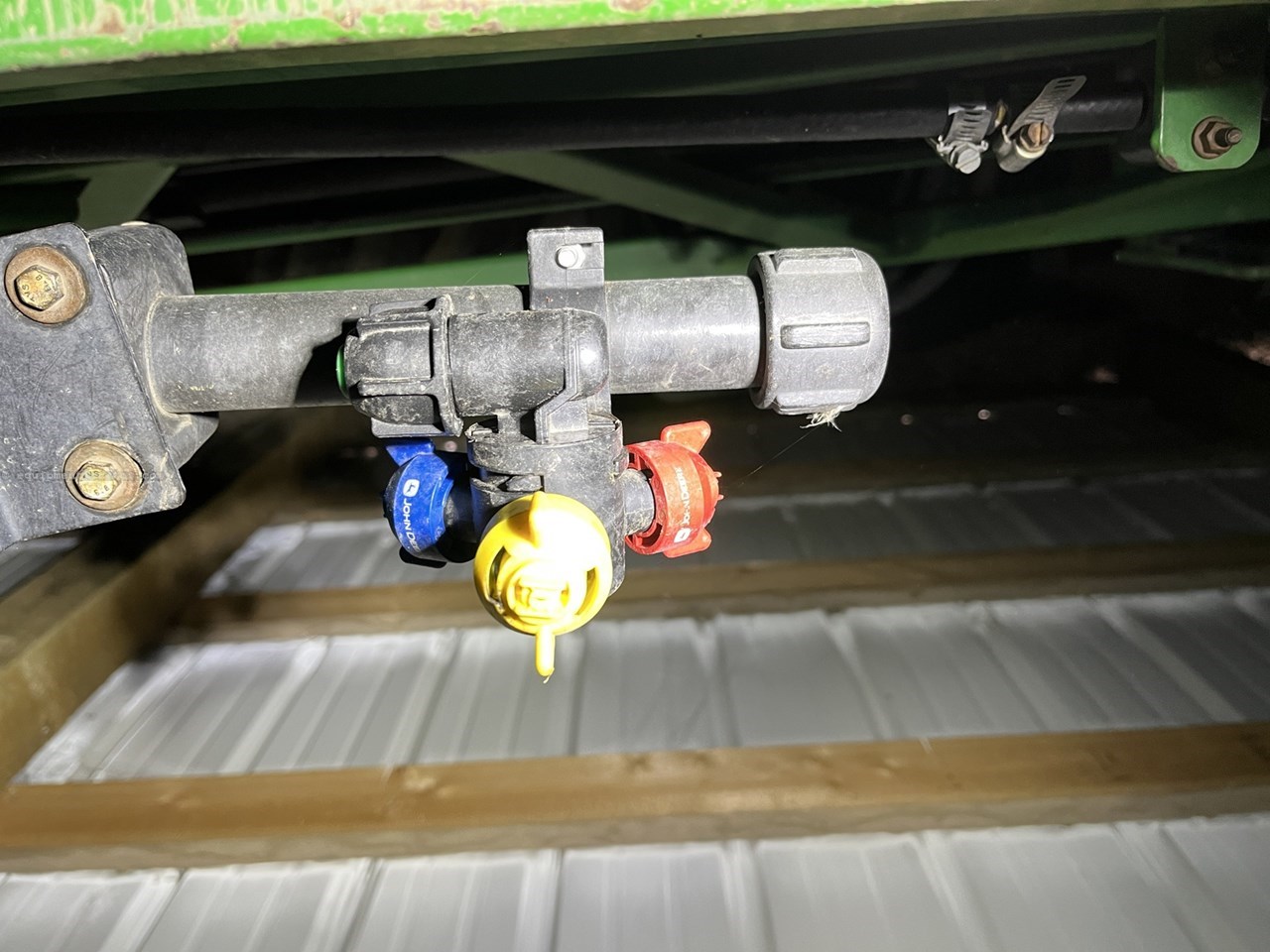 2010 John Deere 4630 Image 36