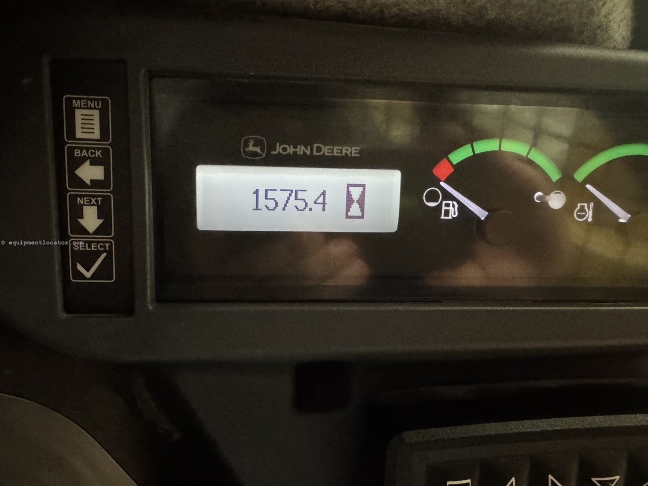 2021 John Deere 317G Image 10