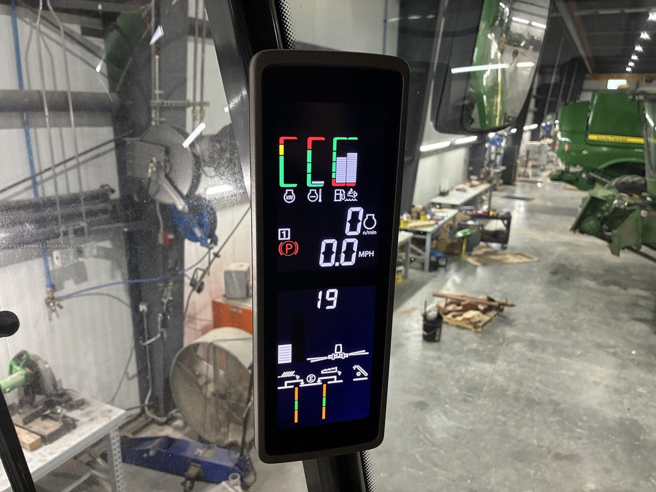 2019 John Deere S770 Image 10