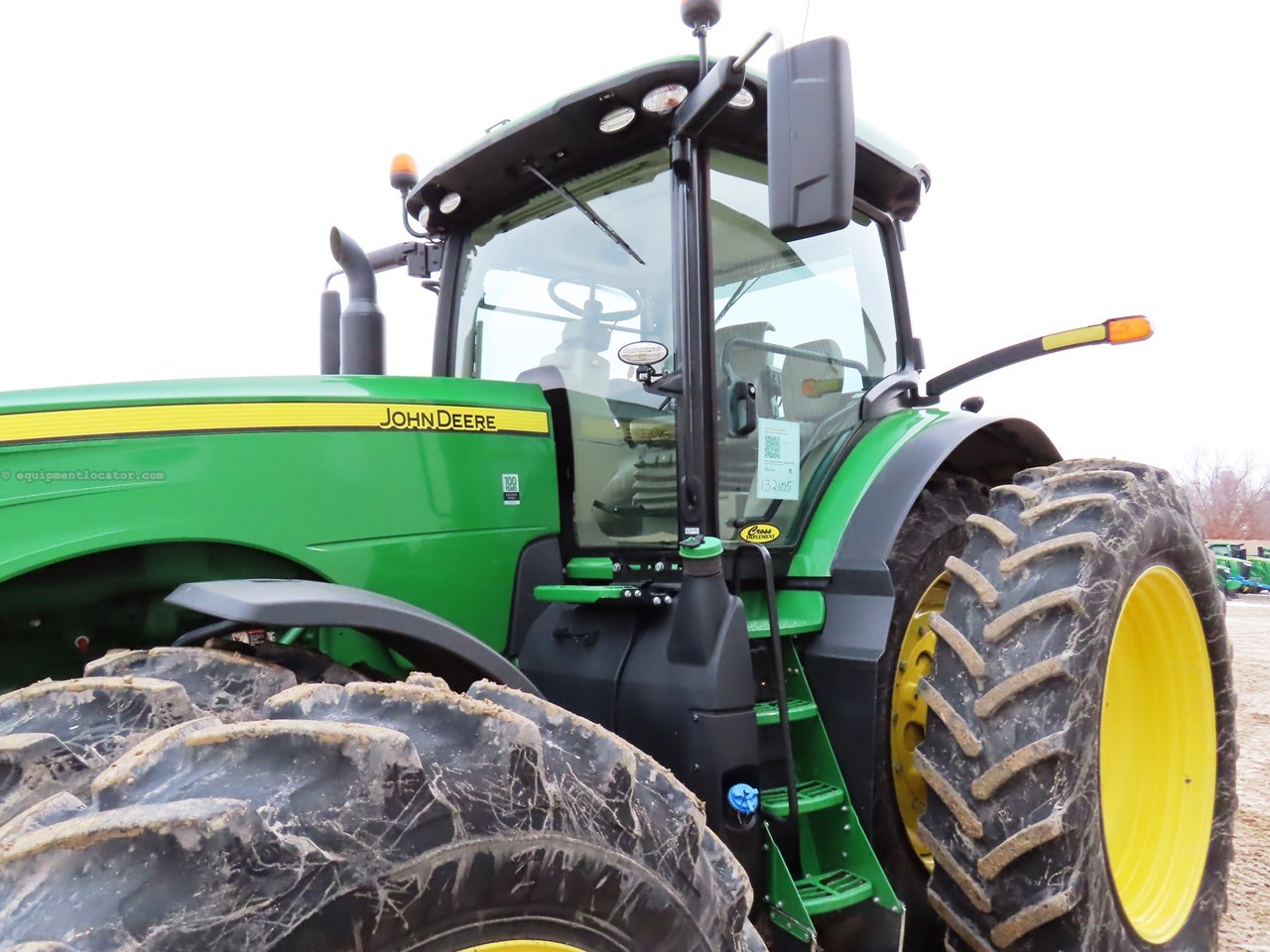 2018 John Deere 8400R Image 10