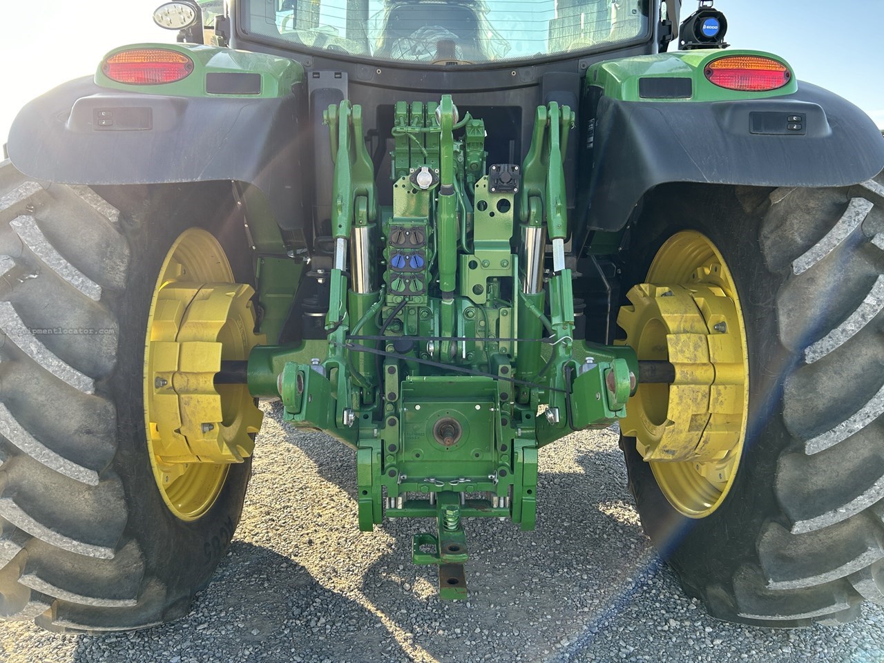 2023 John Deere 6R 155 Image 10