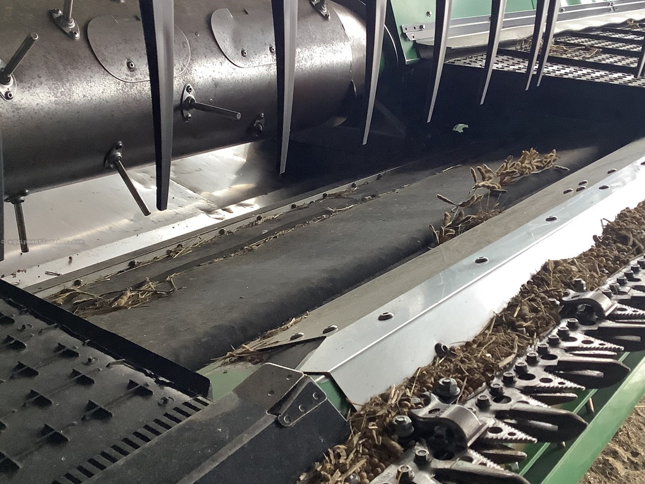 2022 John Deere HD35F Image 10