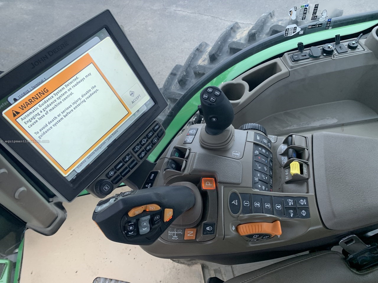 2023 John Deere 7R 290 Image 10