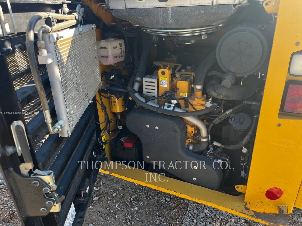 2020 Caterpillar 289D3 Image 10