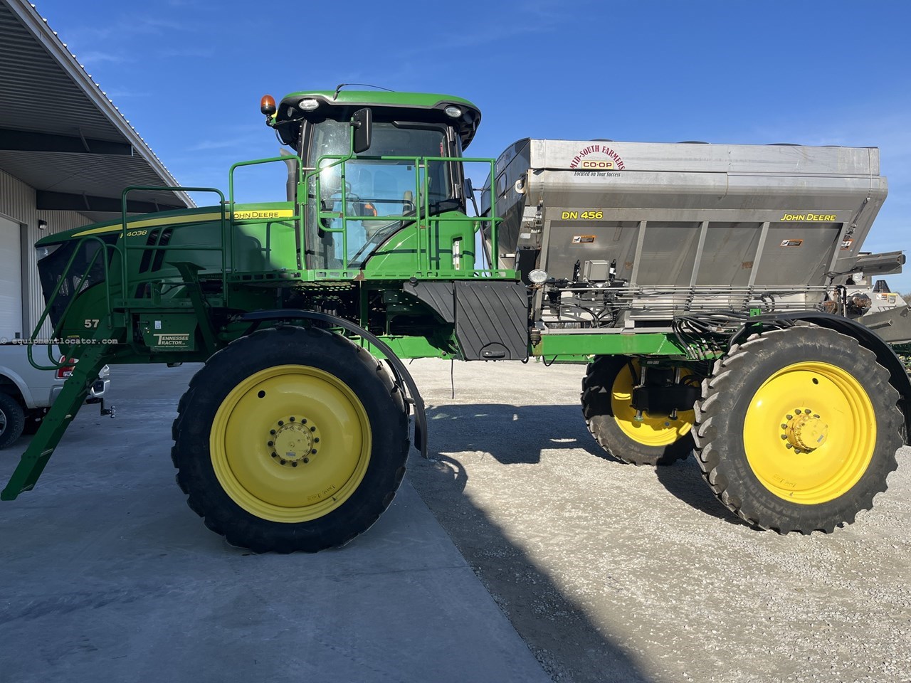 2021 John Deere R4038 Image 10