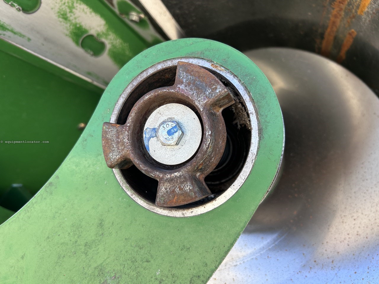 2019 John Deere 712FC Image 10