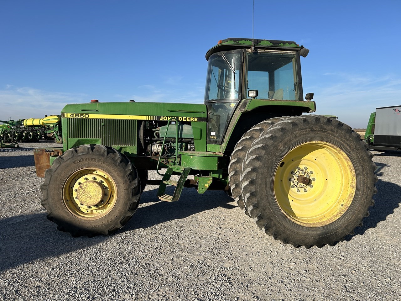 1992 John Deere 4960 Image 2