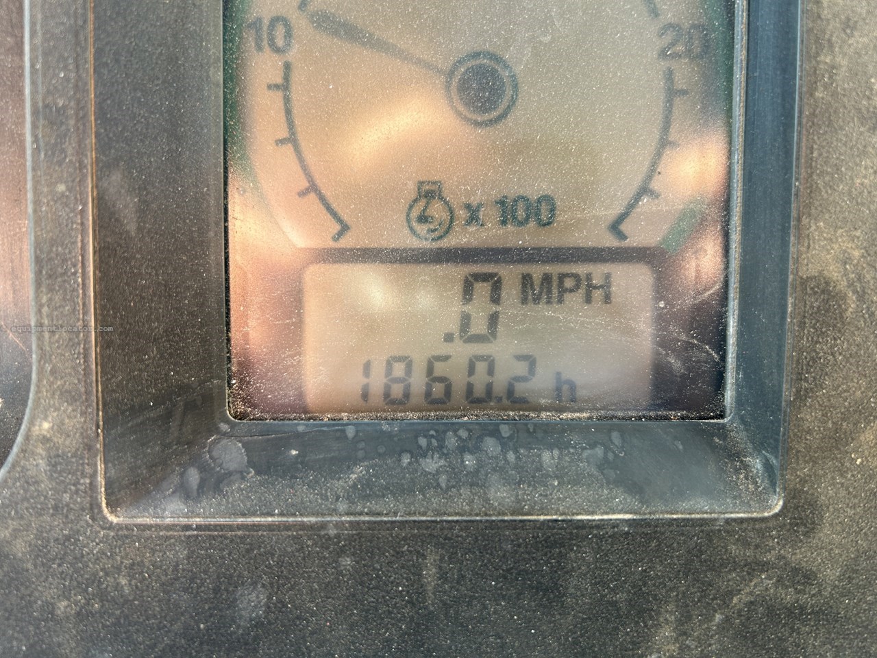 1992 John Deere 4960 Image 23