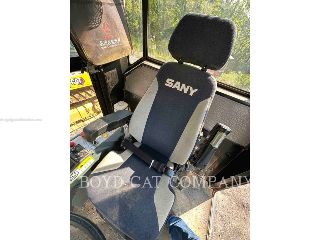 2022 Sany SSR120C-8 Image 10