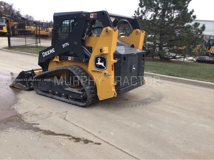 2024 John Deere 317G Image 3