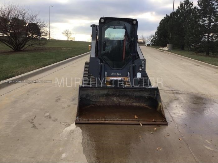 2024 John Deere 317G Image 8