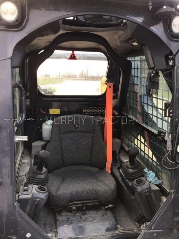 2024 John Deere 317G Image 10