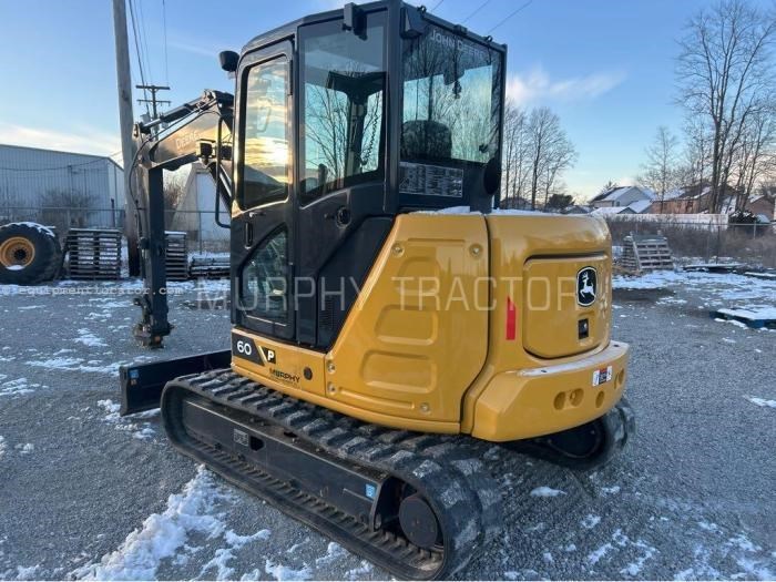 2024 John Deere 60 P Image 3