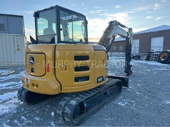 2024 John Deere 60 P Image 5
