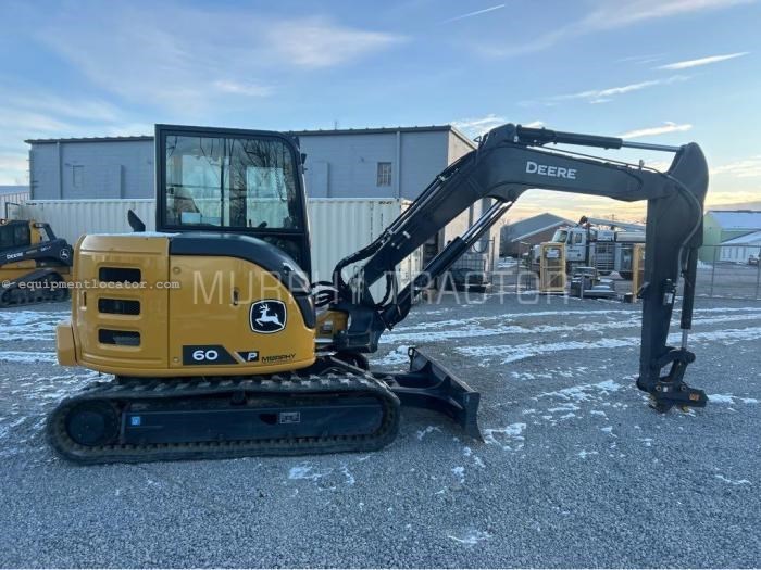 2024 John Deere 60 P Image 6