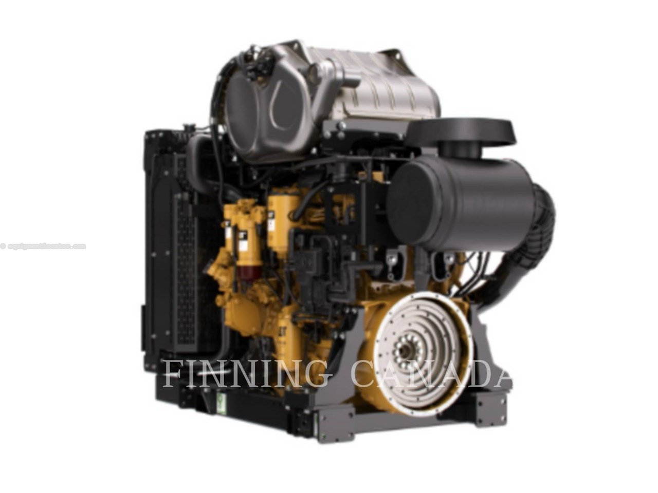 2021 Caterpillar C7.1 Image 2