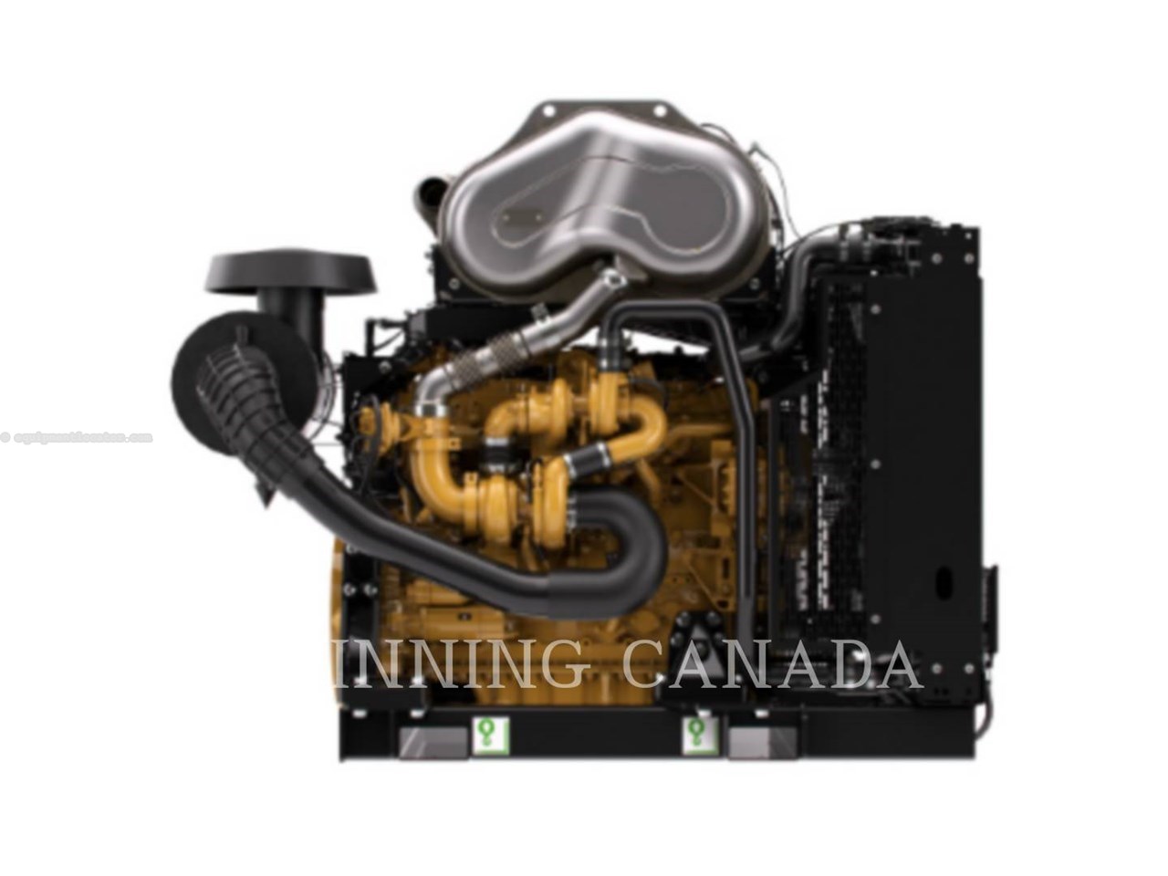 2021 Caterpillar C7.1 Image 3