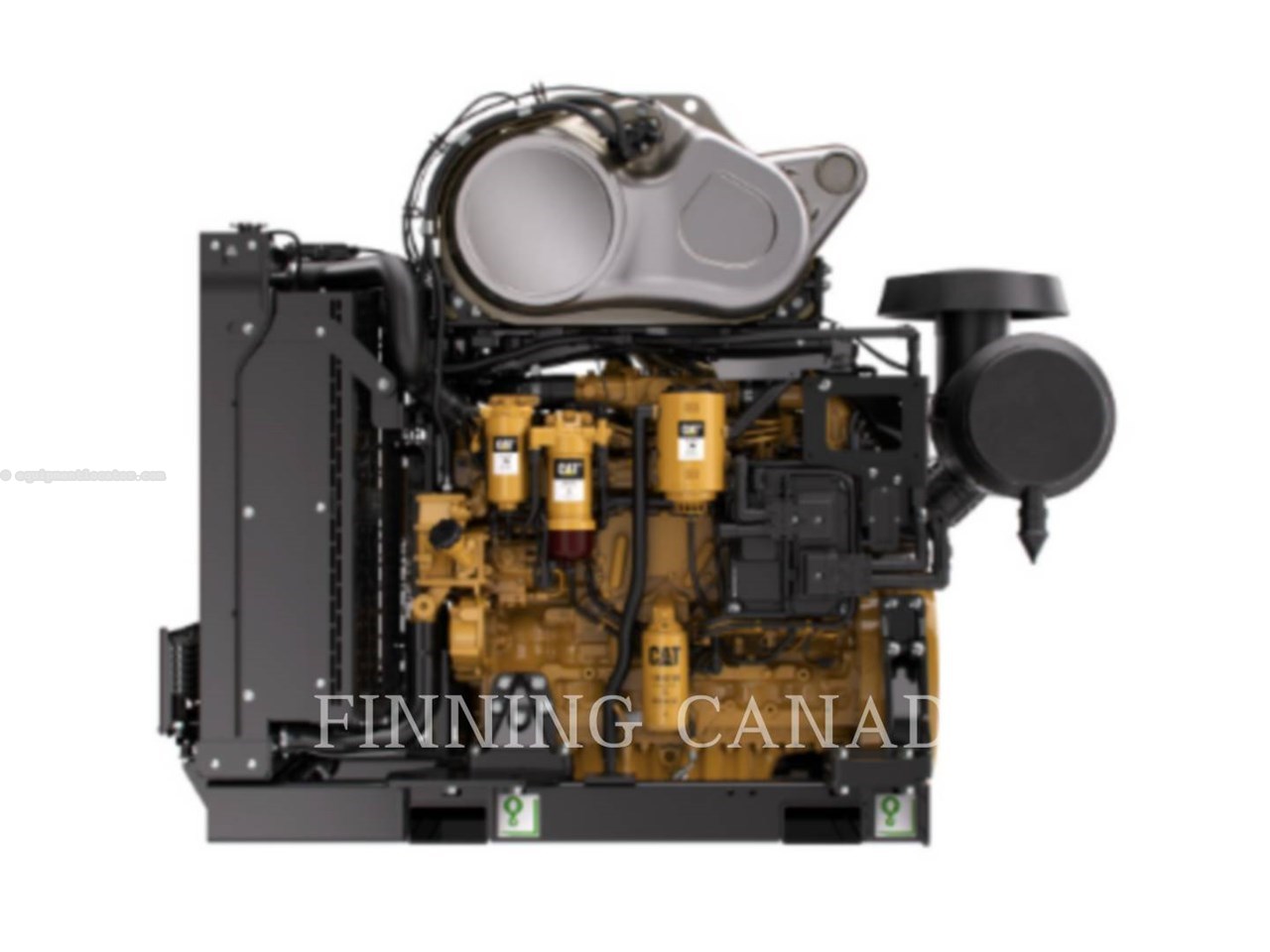 2021 Caterpillar C7.1 Image 4