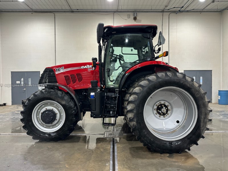 2019 Case IH PUMA 165 Image 2