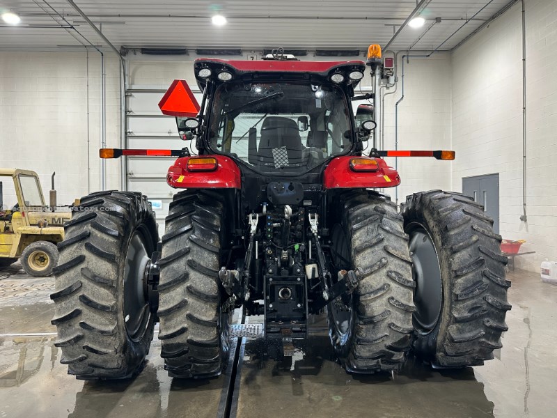 2019 Case IH PUMA 165 Image 4