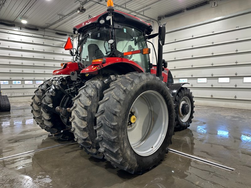 2019 Case IH PUMA 165 Image 5