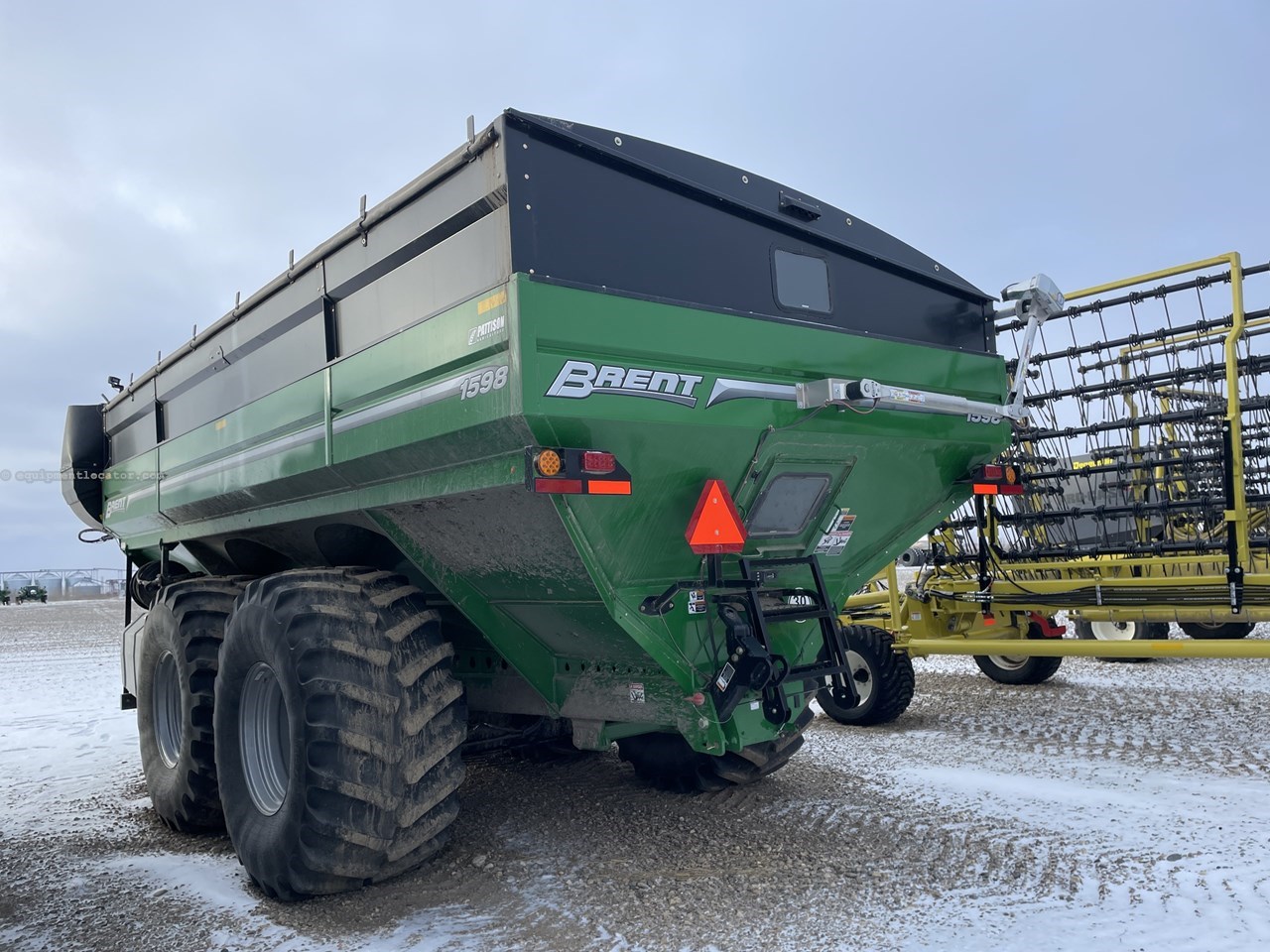 2025 Brent 1598 Image 2