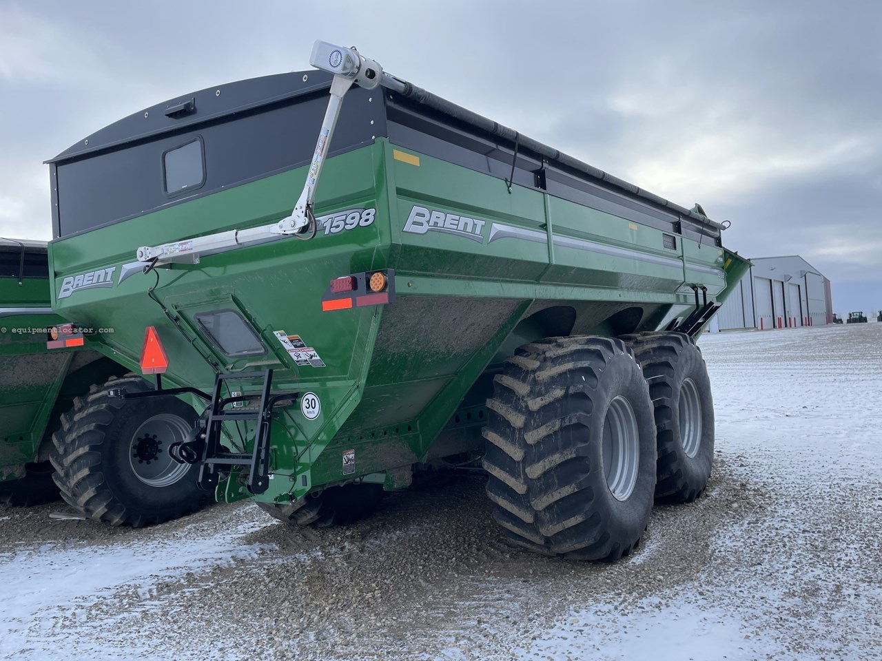 2025 Brent 1598 Image 4
