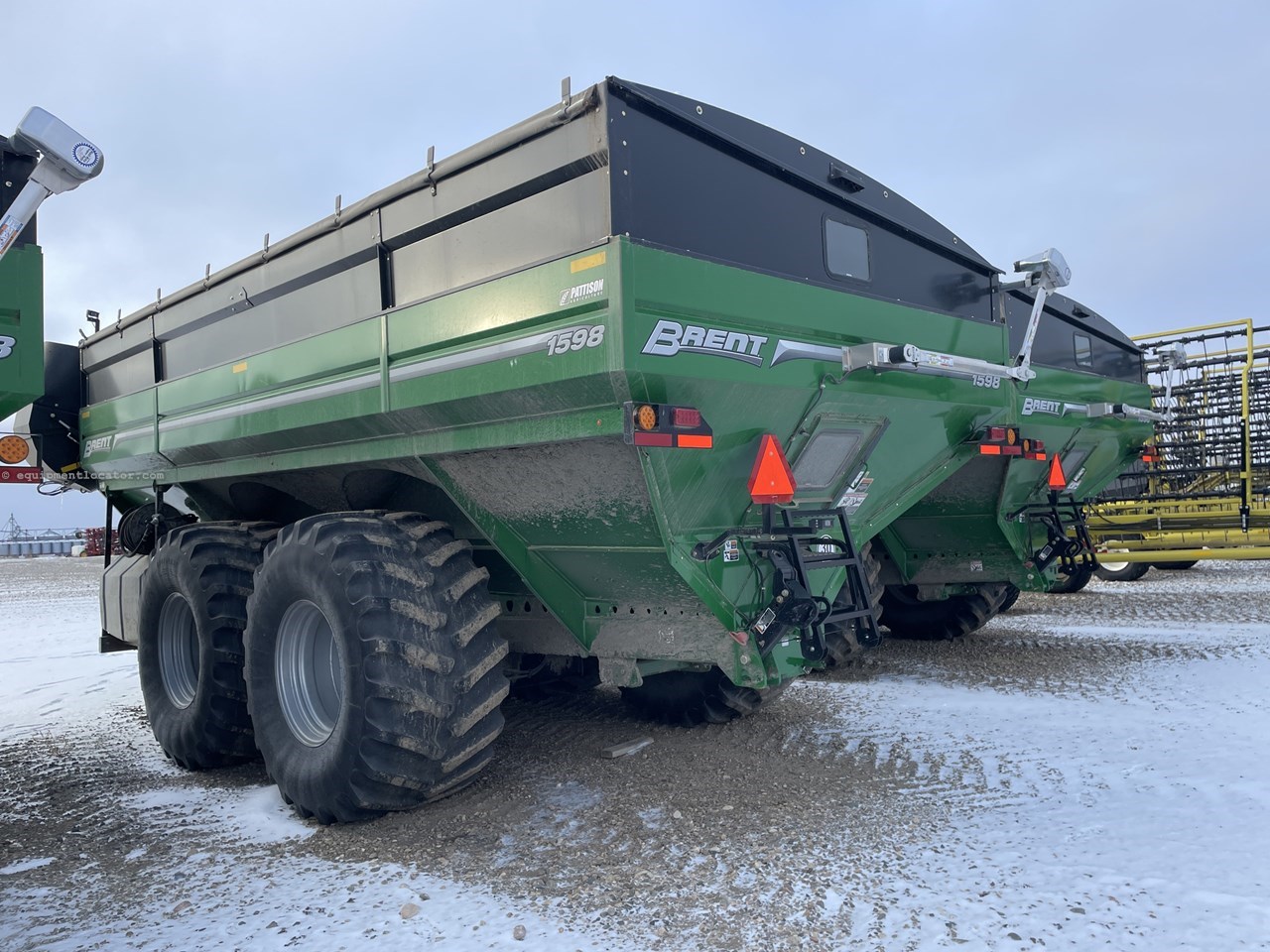 2025 Brent 1598 Image 2