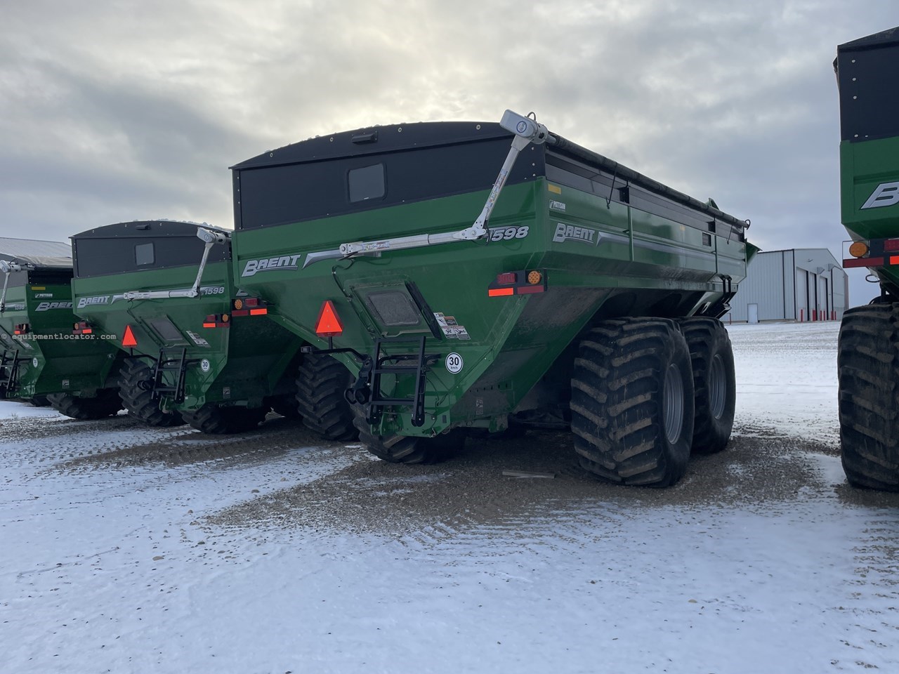 2025 Brent 1598 Image 4