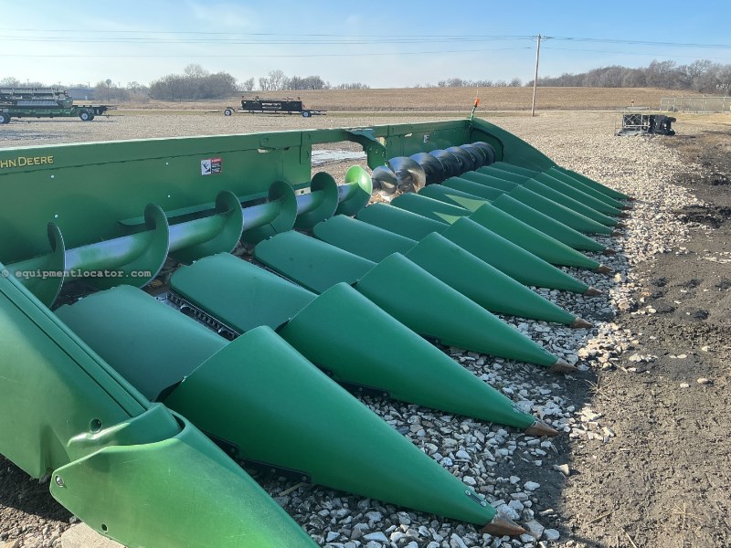 2020 John Deere 712C Image 4