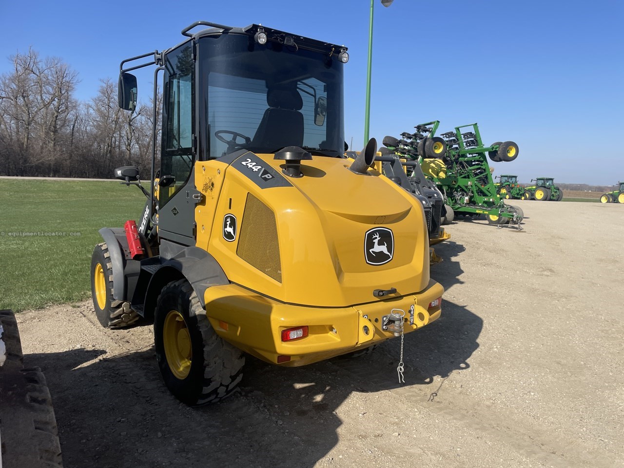 2024 John Deere 244 P Image 4