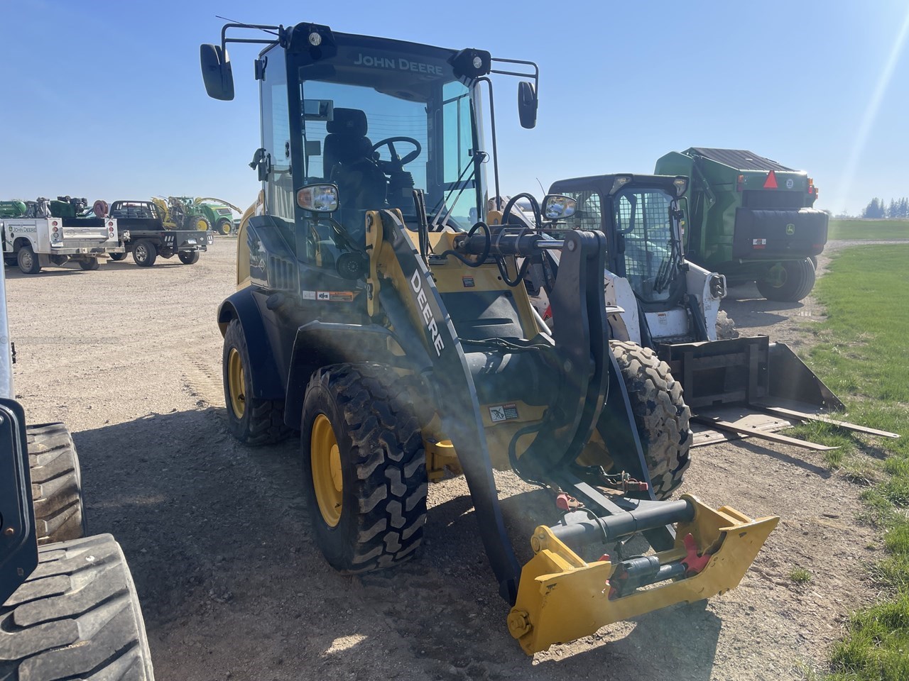 2024 John Deere 244 P Image 6