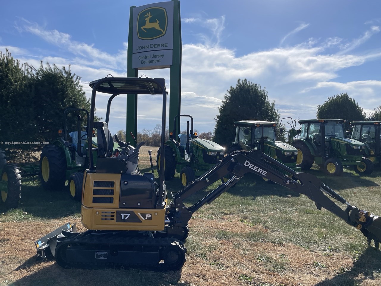 2024 John Deere 17 P Image 5