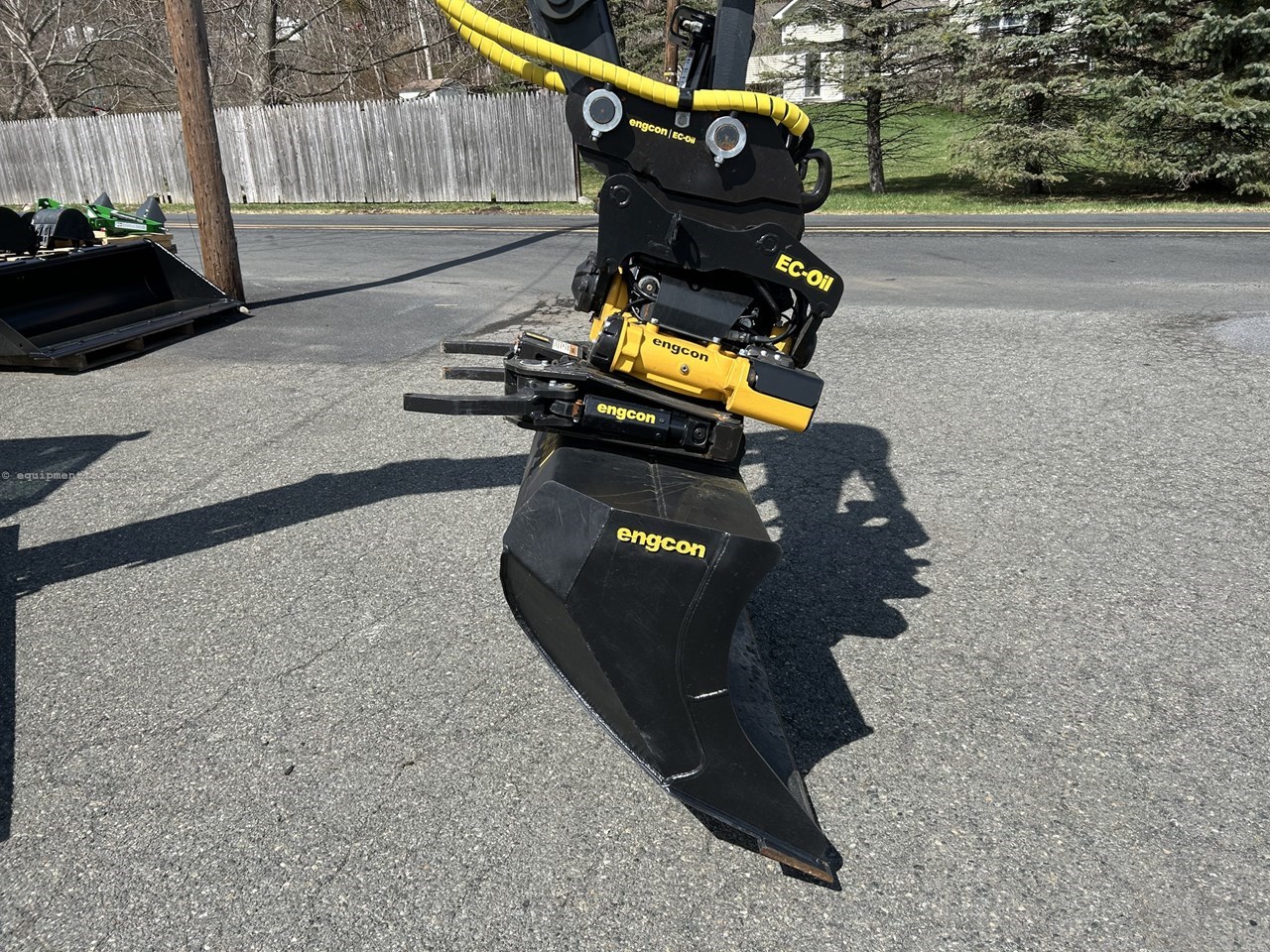 2023 John Deere 50 P Image 3