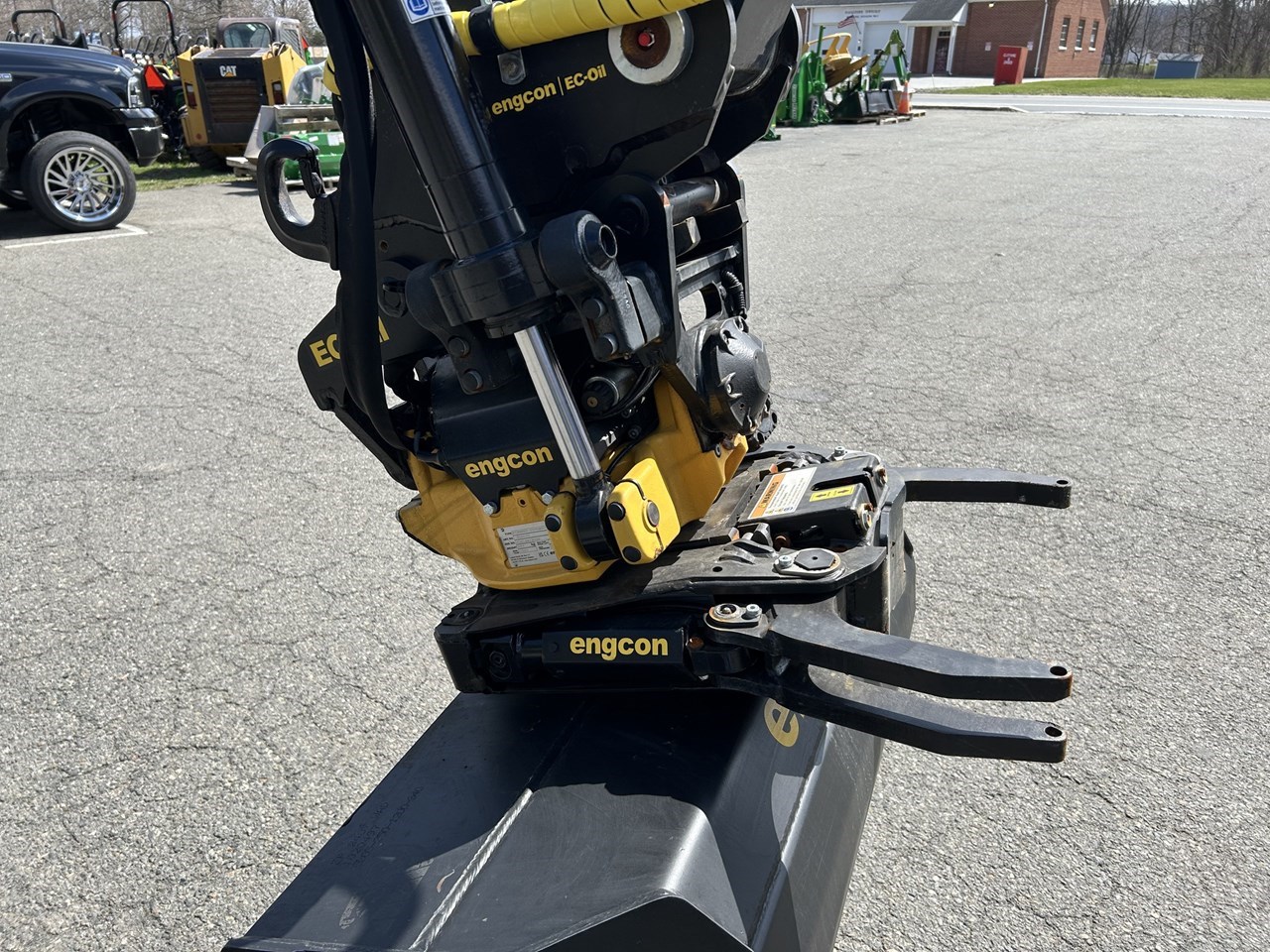 2023 John Deere 50 P Image 4