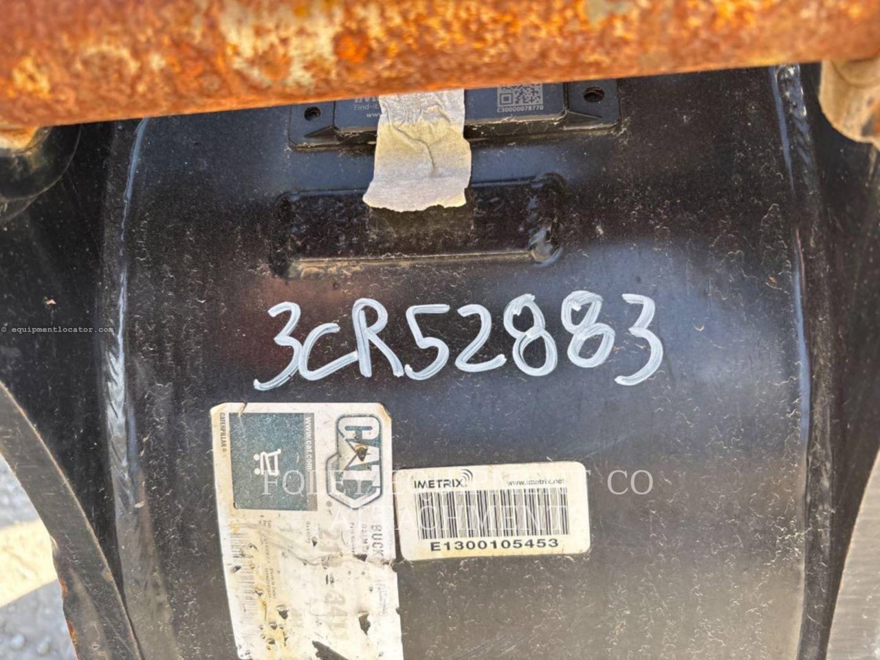 1900 Caterpillar BK420P12 Image 3